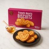 Farm Fields French Heart 200 Gm