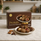 Farm Fields Protein Enriched Biscuits
