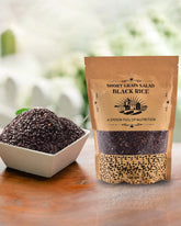 Farm Fields Arome Black Rice Short Grain Salad 500 Gm