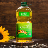 Farm Fields Glaze Sunflower Oil Bottle 3 Ltr
