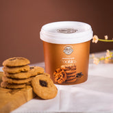 Farm Fields Mini Chocolete Chunk Cookies