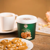 Farm Fields Mini White Chocolete Chip Cookies