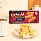 Farm Fields Short Bread Finger