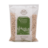 Ff Chana Safaid Bareek 500Gm