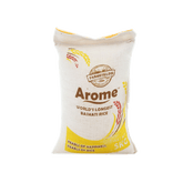 Ff Arome Basmati Rice Steam 3X 5 Kg - Yellow