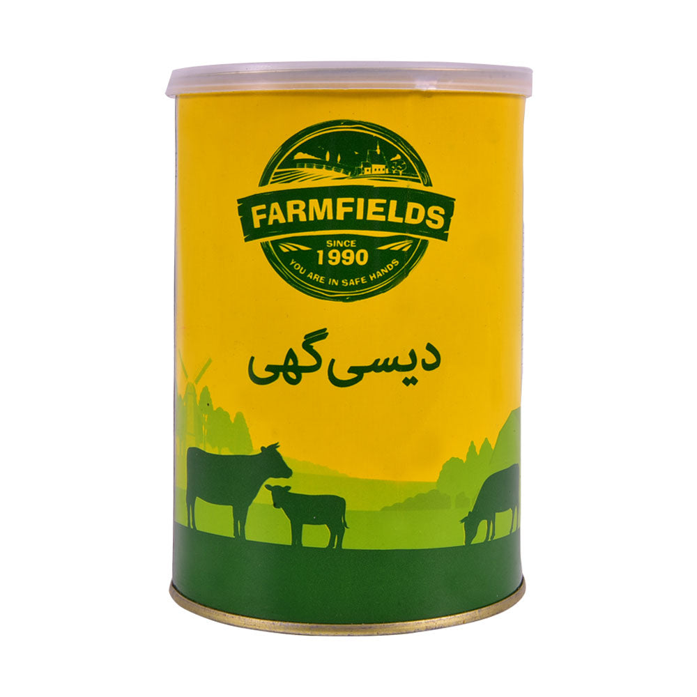 Farm Fields Desi Ghee 870 Gm Tin
