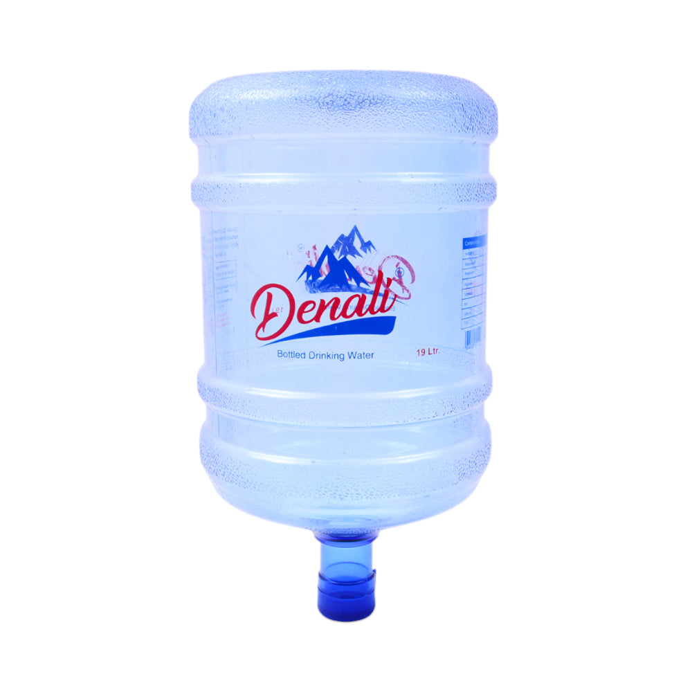 Farm Fields Denali Water