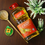 Farm Fields Glaze Mustard Cooking Oil Bottle 3Ltr