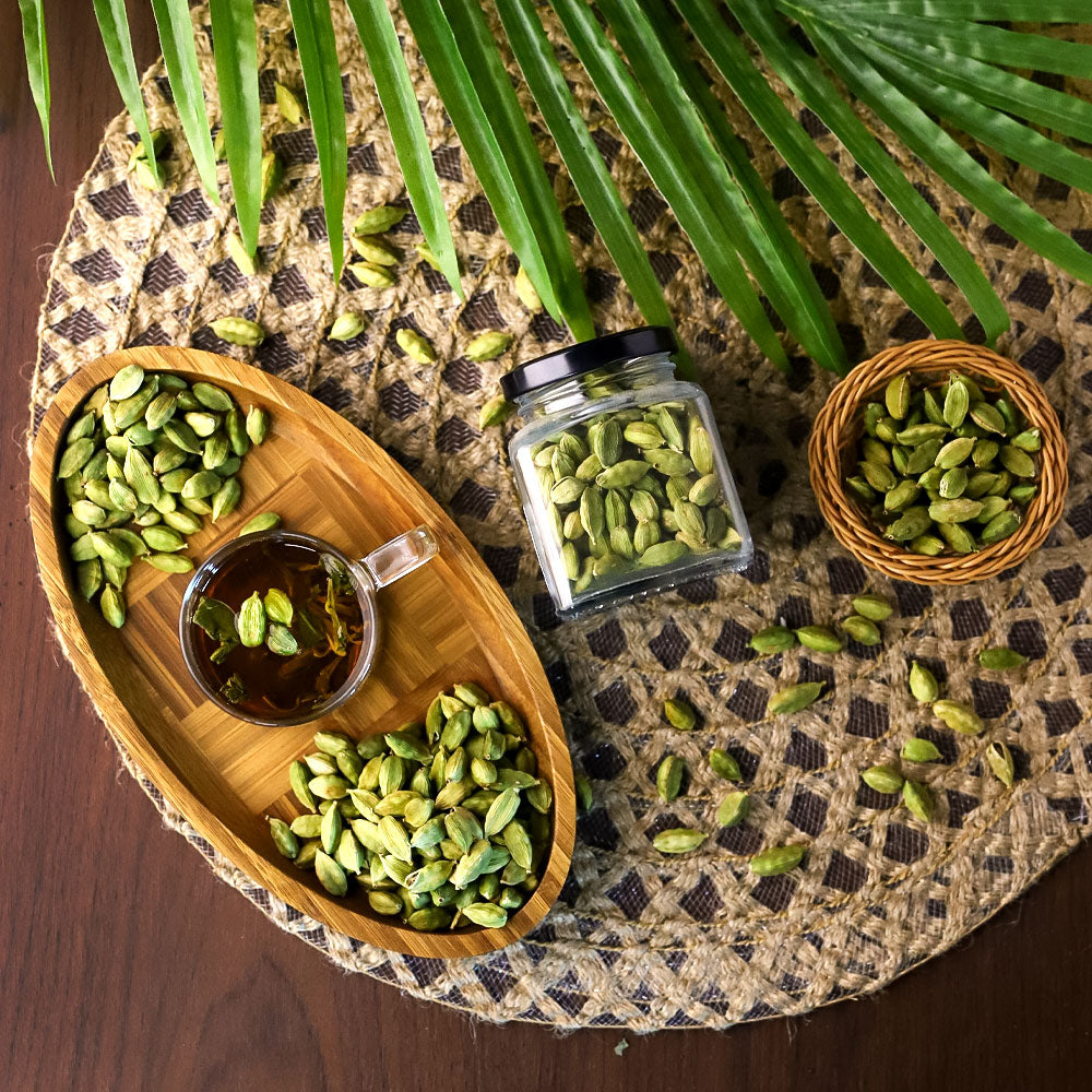 Farm Fields N&M Green Elaichi 60 Gm