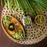 Farm Fields N&M Green Elaichi 60 Gm