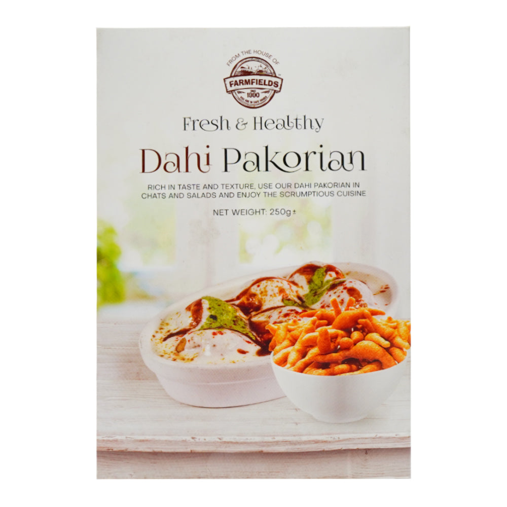 Farm Fields Dahi Pakorian