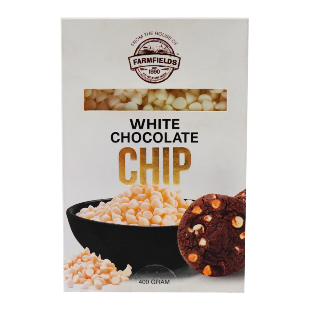 Farm Fields White Chocolate Chip