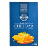 Farm Fields Mature Cheese English Cheddar 200 Gm