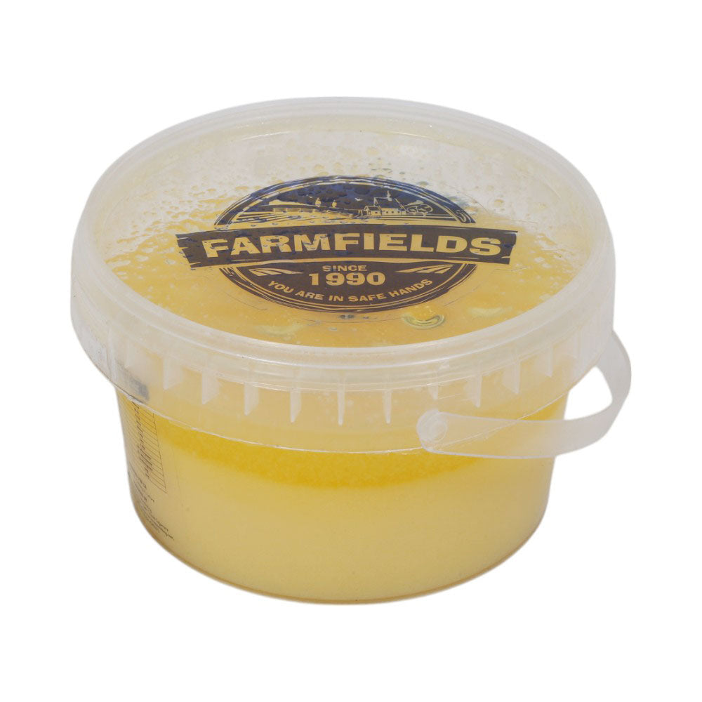 Farm Fields Bulk Cheese Desi Ghee 450 Gm