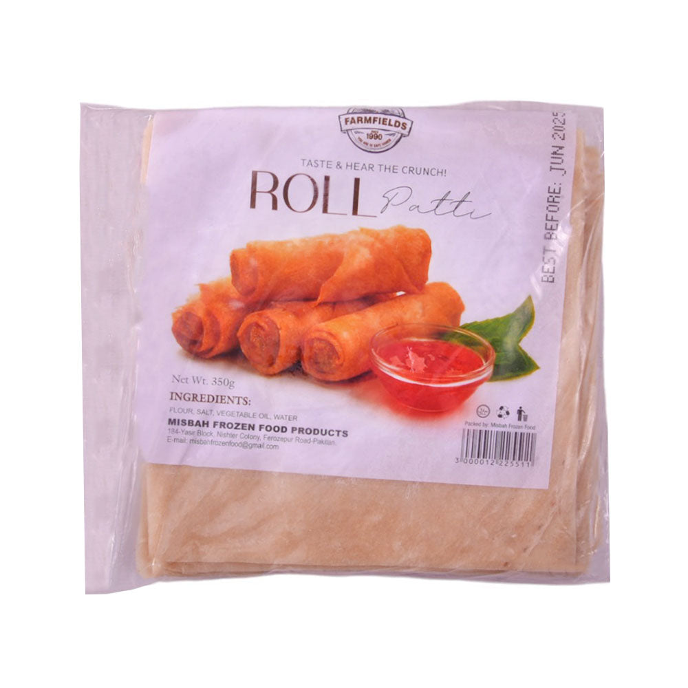 Farm Fields Roll Patti 350 Gm