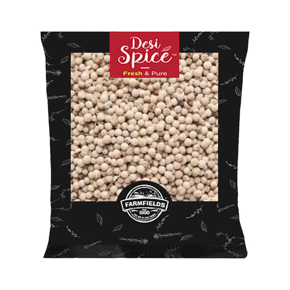 Farm Fields White Pepper Sabat 100 Gm