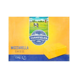 Farm Fields Mozzarella Cheese Block 130Gm