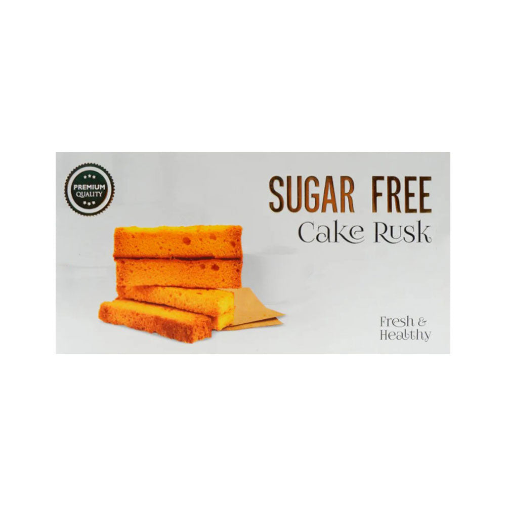 Farm Fields Sugar Free Cake Rusk