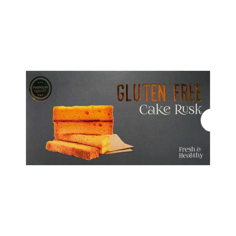 Farm Fields Gluten Free Cake Rusk