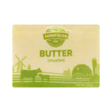 Farm Fields Un-Salted Butter 250 Gm
