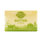 Farm Fields Un-Salted Butter 100 Gm