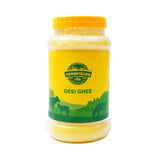 Farm Fields Desi Ghee 870 Gm Plastic Jar