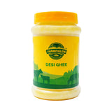 Farm Fields Desi Ghee 400 Gm Plastic Jar