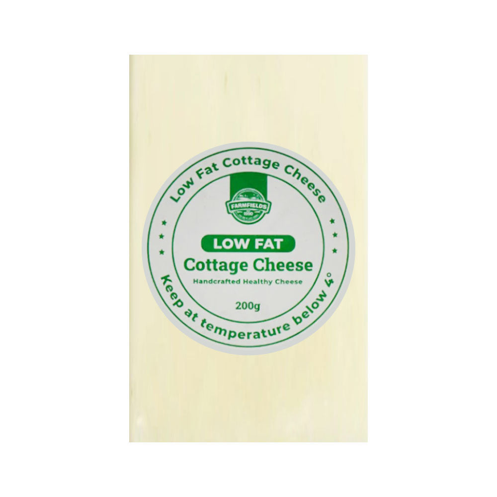 Farm Fields Cottage Cheese 200 Gm