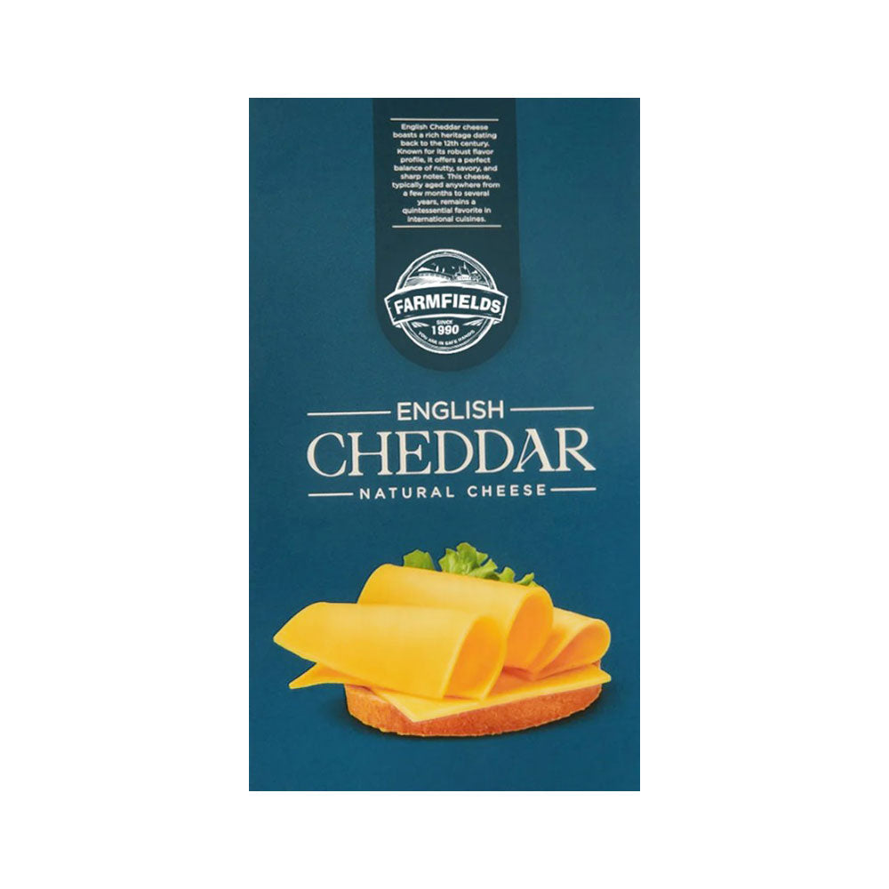 Farm Fields Mature Cheese English Cheddar 50 Gm