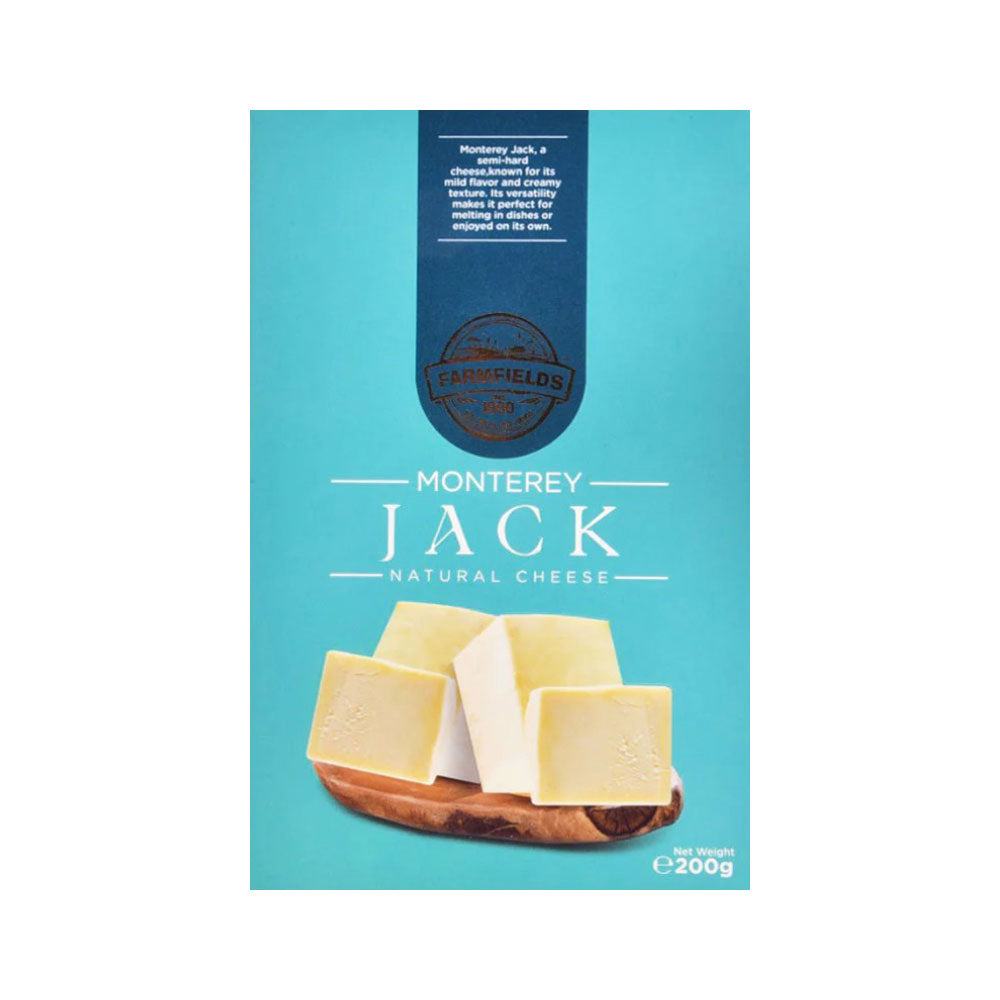 Farm Fields Mature Cheese Montery Jack 50 Gm