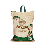 Farm Fields Arome Pb-7 Ultimate Basmati Rice 1 Kg