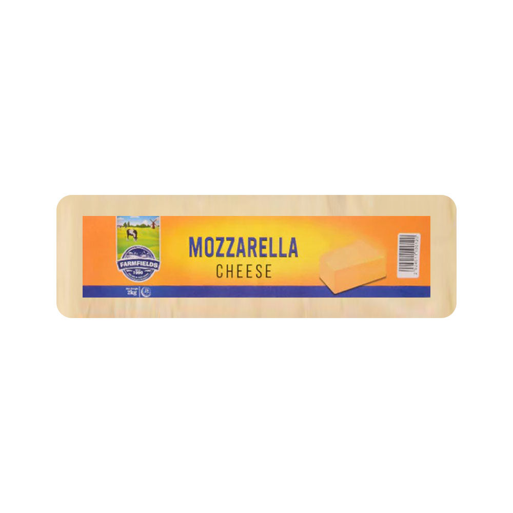 Farm Fields Mozarella Cheese 2 Kg