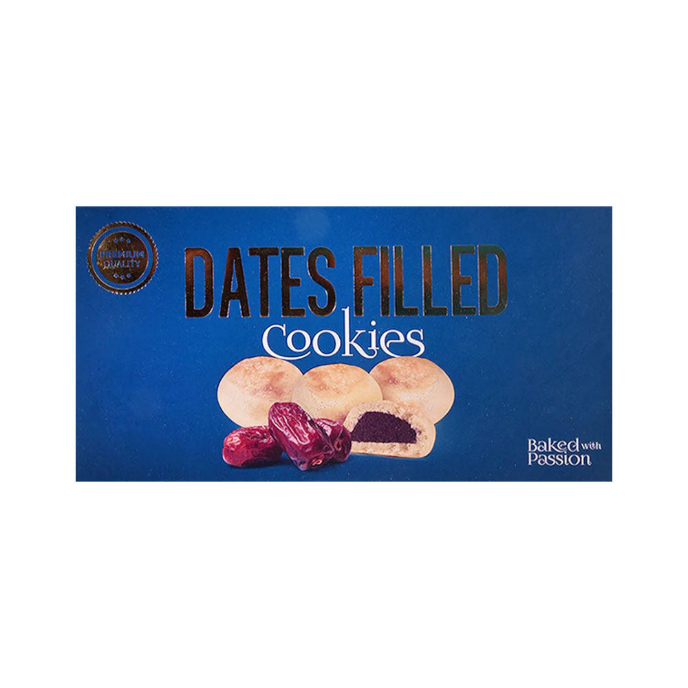 Farm Fields Date Biscuits