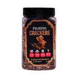 Farm Fields Bw Bread Crackers