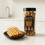 Farm Fields Bw Bread Sticks