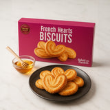 Farm Fields French Heart 200 Gm