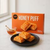 Farm Fields Honey Pufarm Fields 200 Gm