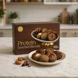 Farm Fields Protein Enriched Biscuits
