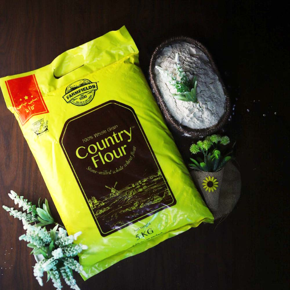 Farm Fields Country Flour 5 Kg