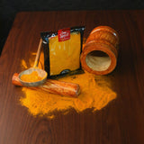Farm Fields Desi Haldi Powder 100 Gm Pc