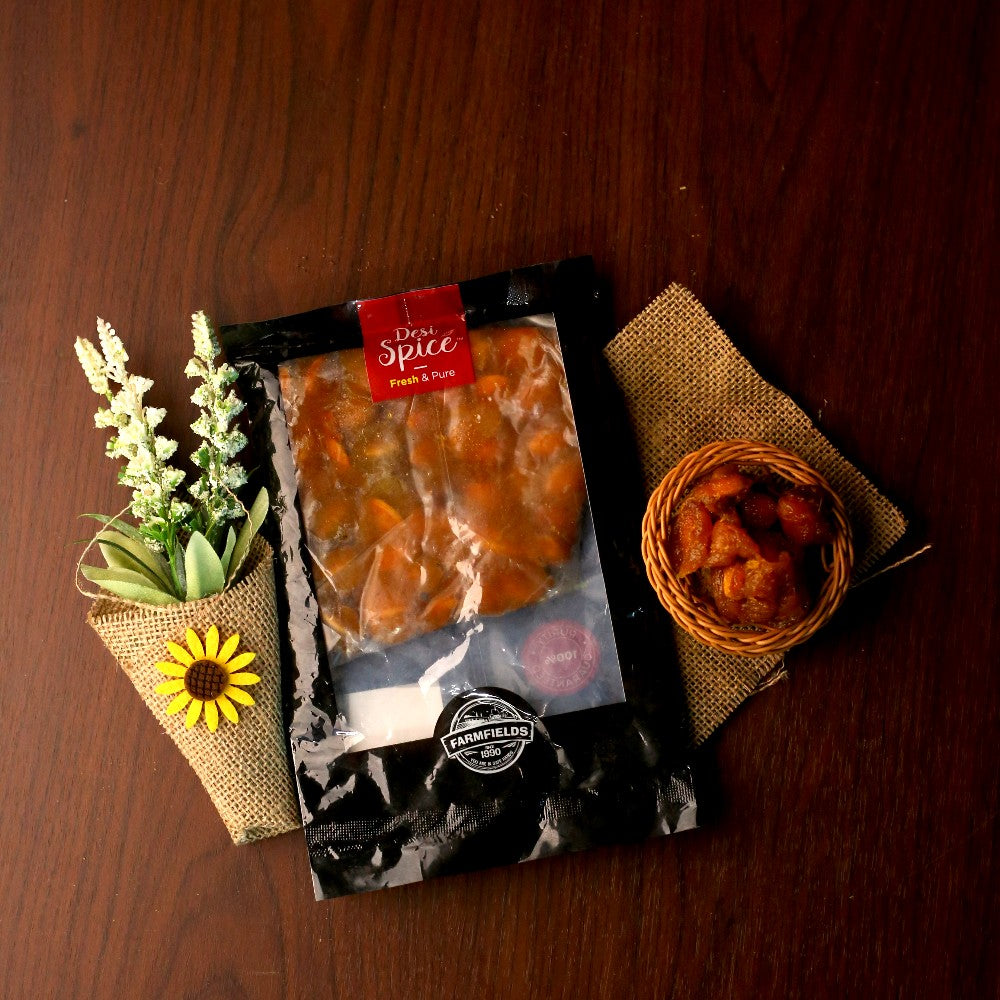 Farm Fields Desi Khatta Aaloo Bukhara 250 Gm