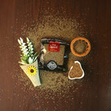 Farm Fields Desi Safaid Zeera Irani 50Gm Pc