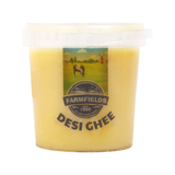 Farm Fields Bulk Cheese Desi Ghee 900 Gm