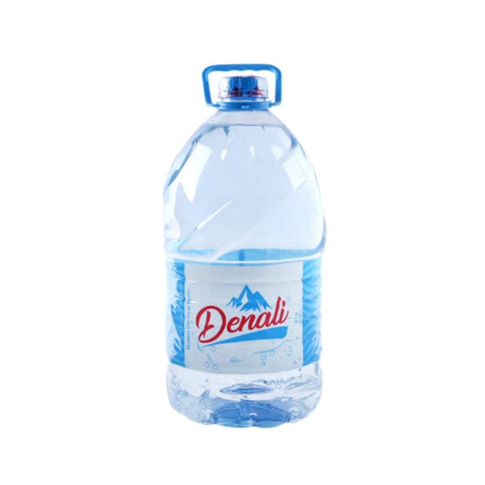 Farm Fields Denali Water