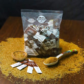 Farm Fields Country Sugar Sachet Brown 500 Gm