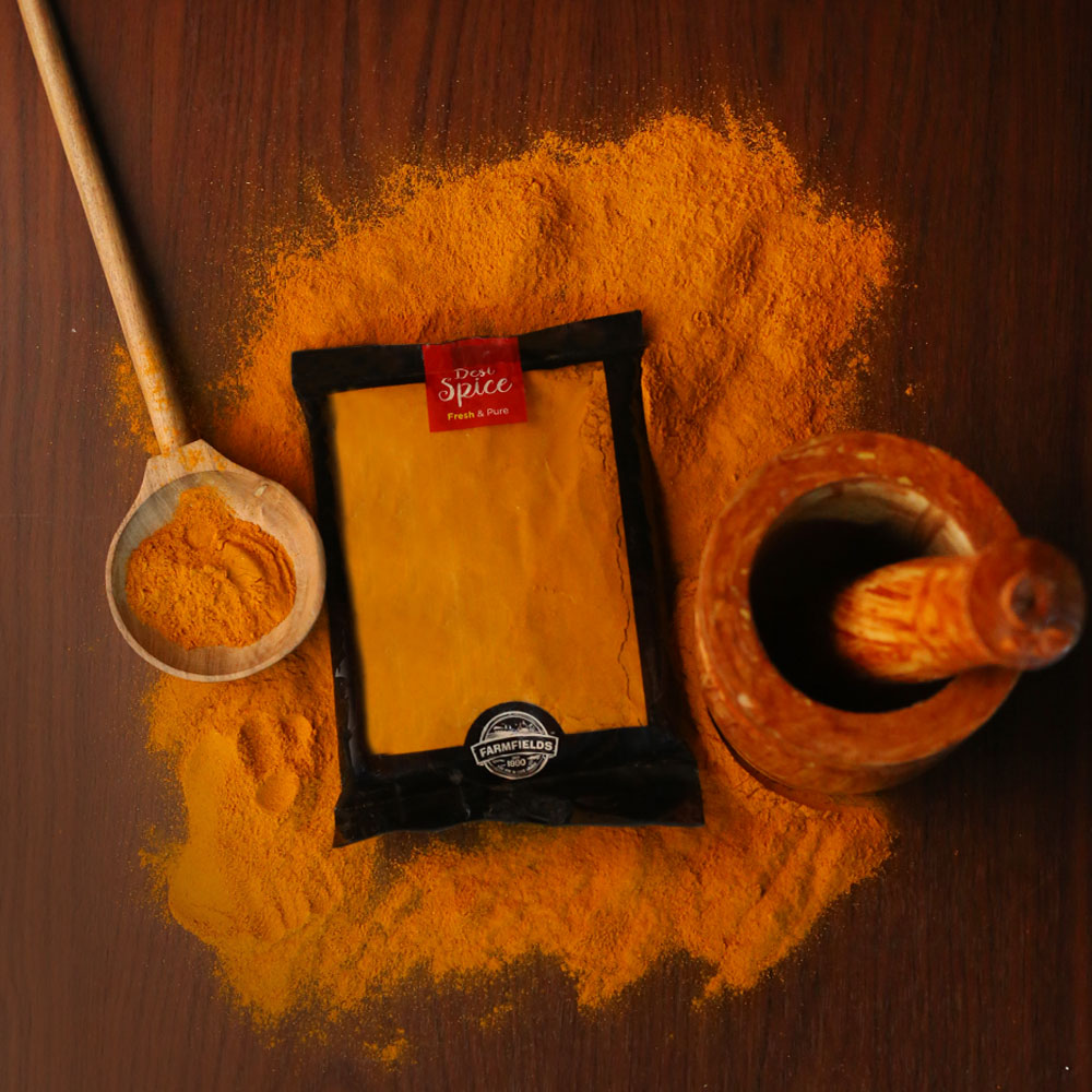 Ff Desi Haldi Powder 250Gm