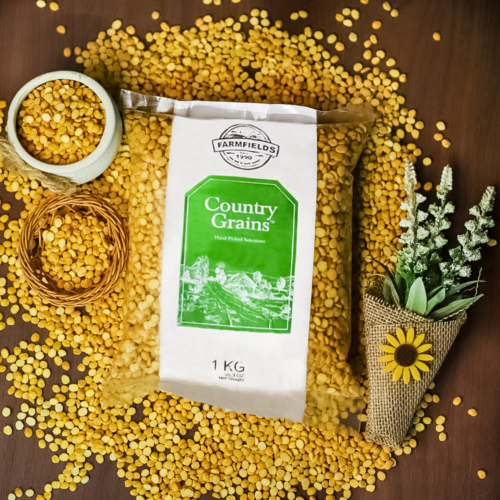 Ff Daal Chana Motti 1Kg