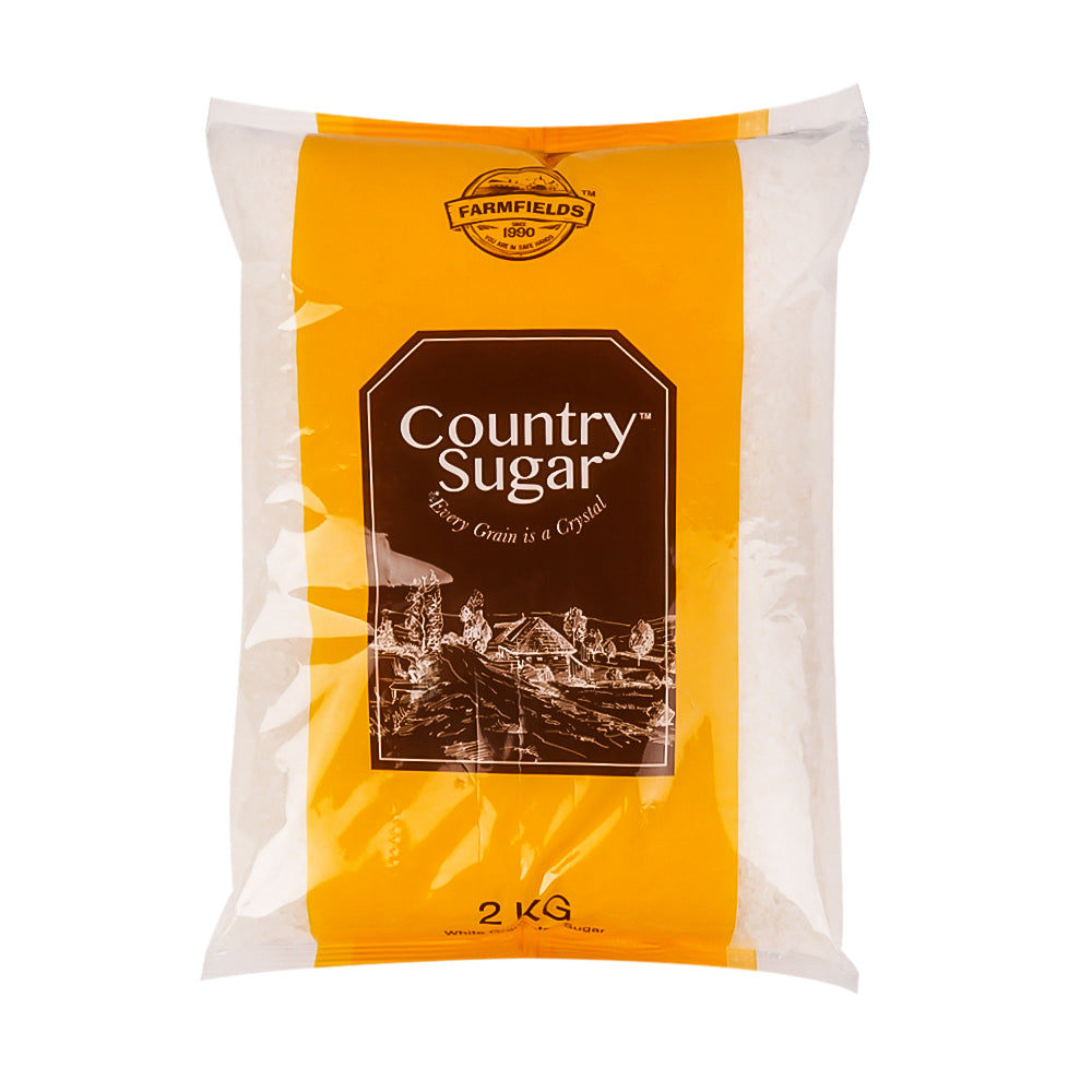 Ff Country Sugar 2Kg