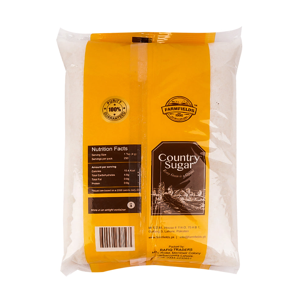 Ff Country Sugar 2Kg