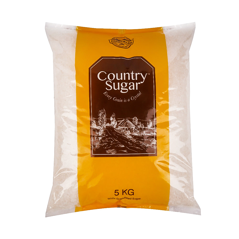 Ff Country Sugar 5Kg